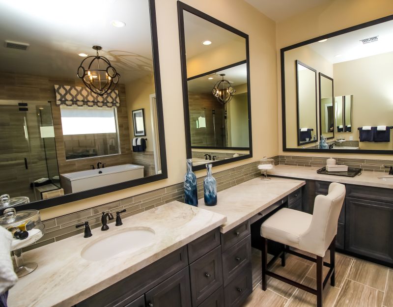 Mirror and Cabinet Designs