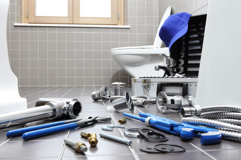 Plumbing Experts for Bathroom Remodels